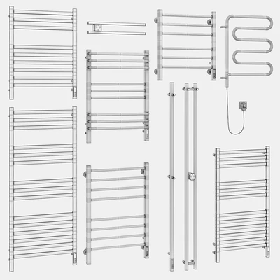 Towel dryers Terminus 7 — Ver 6