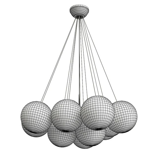 OGDEN chandelier — Скачать