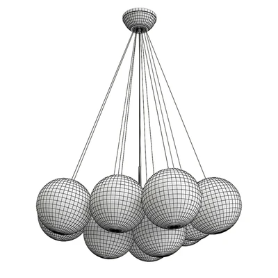 OGDEN chandelier — Вид 3