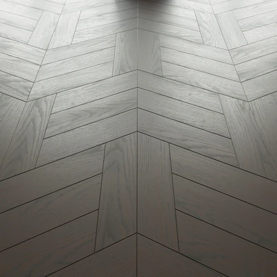 Parquet Luciano Zonta, Chevron — Ver 3