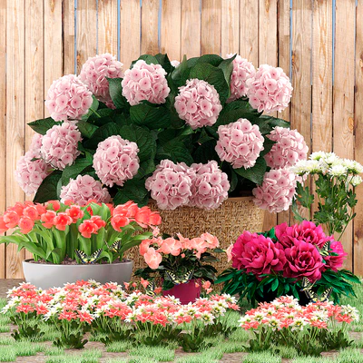 Flower beds — Ver 1