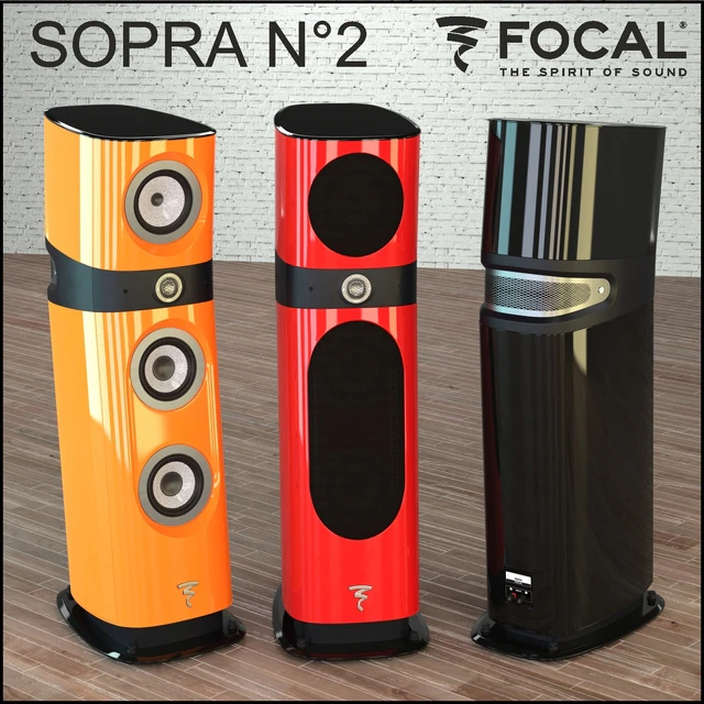 Focal Sopra №2 — Descargar