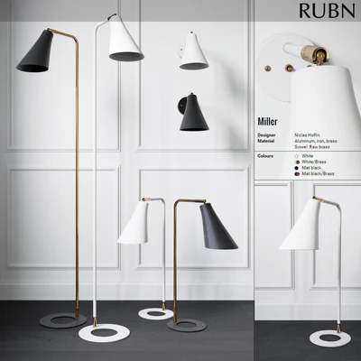 Rubn - Miller — Вид 1