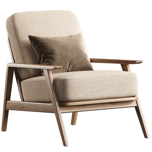 Vintage chair Linna — Descargar