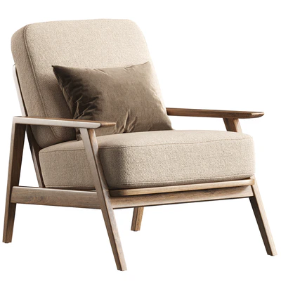 Vintage chair Linna — Ver 3