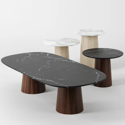 Spule Coffee Table by Stahl and Band — Скачать