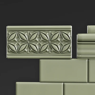 Adex relieve Gables Eucalyptus — Ver 2