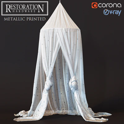 RH METALLIC PRINTED — Вид 1