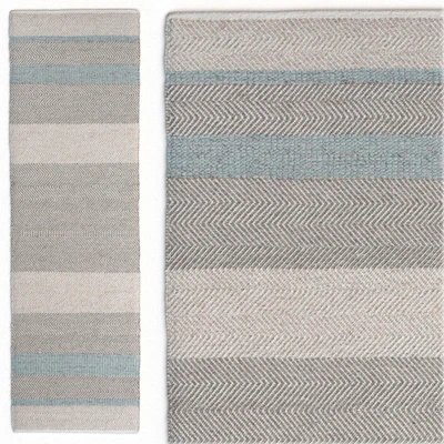 Carpet Linie Design Norwich Gray Rug — Ver 1