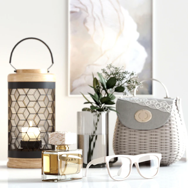 Декоративный набор 019 — Скачать