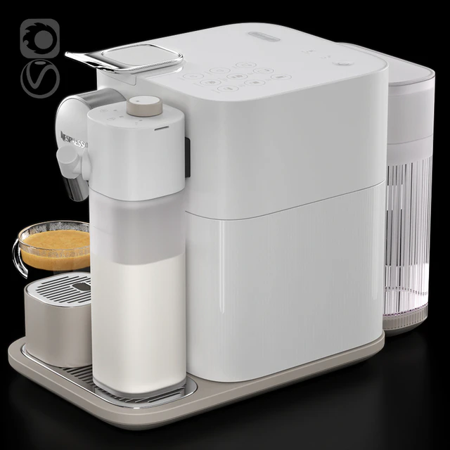 De'Longhi Nespresso Gran Lattissima EN650W — Скачать