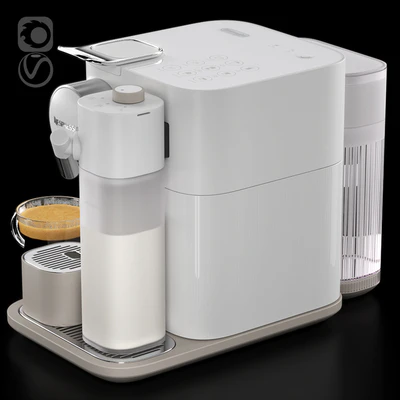 De'Longhi Nespresso Gran Lattissima EN650W — Вид 3
