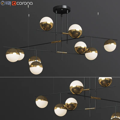 Technum Chandelier Lampatron — Скачать