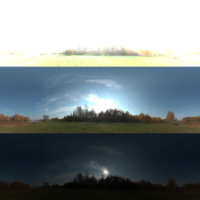 HDRi — Скачать