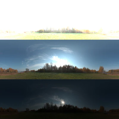 HDRi — Вид 2