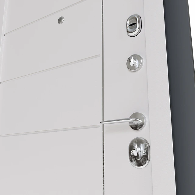 Modern entrance door 2 — Descargar