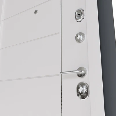 Modern entrance door 2 — Ver 6