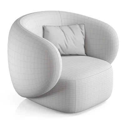 Swell Armchair By Grado Design — Ver 6