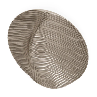 Waves variation  Round wall panel — Ver 3