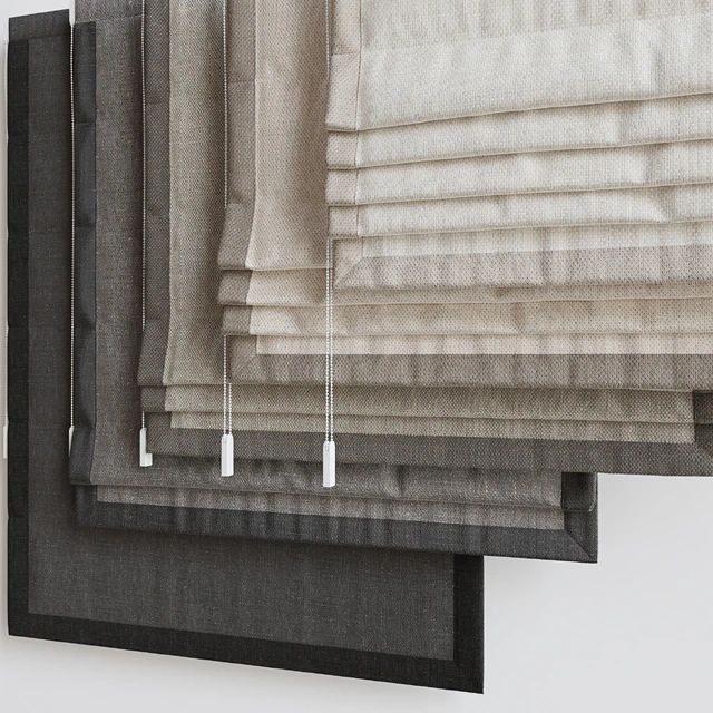 Set of Roman blinds 7 — Descargar