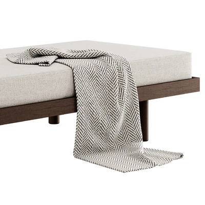 Современная минималистичная кушетка by Revival Rugs — Вид 7