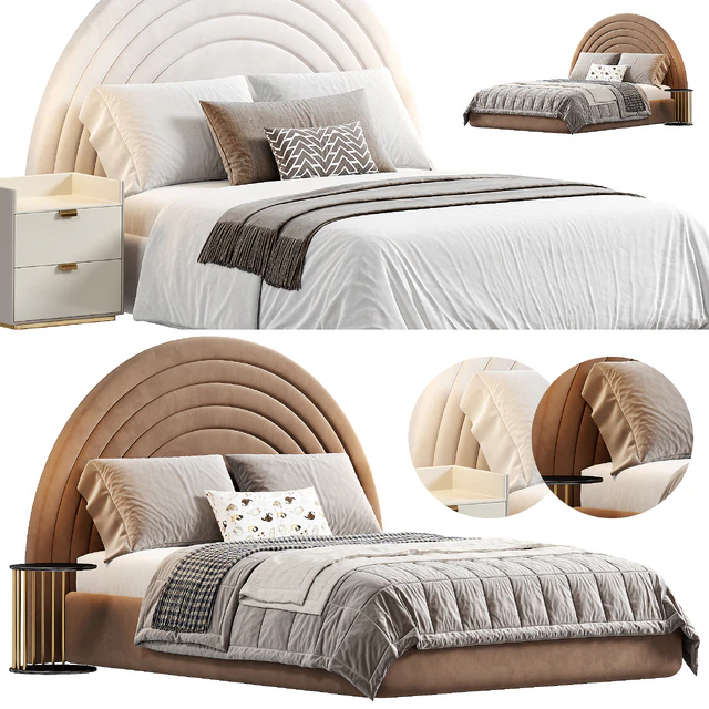 Barbera Bed by thehighwall — Скачать
