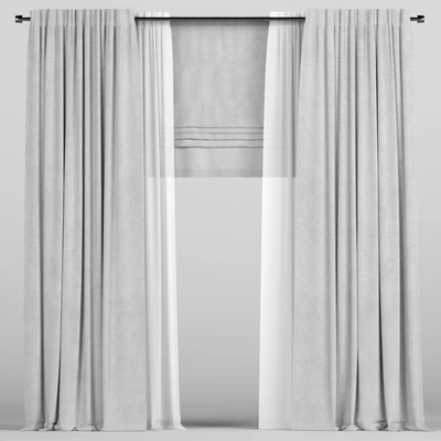 Curtains. — Ver 1