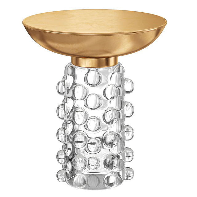 Brass Side Table — Скачать