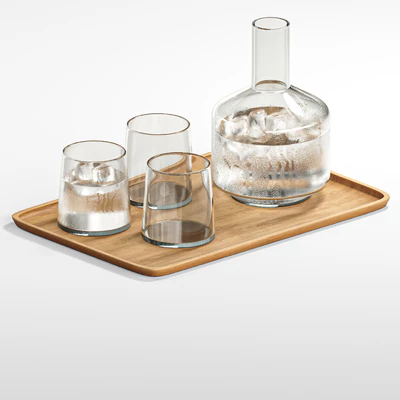 dishes tableware set 01 — Вид 6
