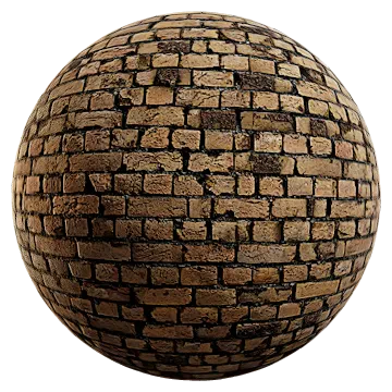 rough brick wall 008 — Descargar