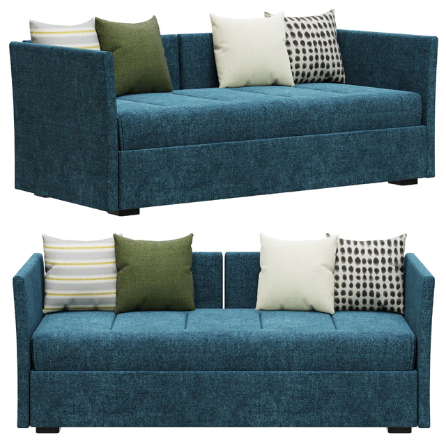 Dantone Home Berkeley Sofa Bed — Descargar