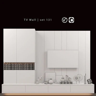 TV Wall | set 131 — Вид 2