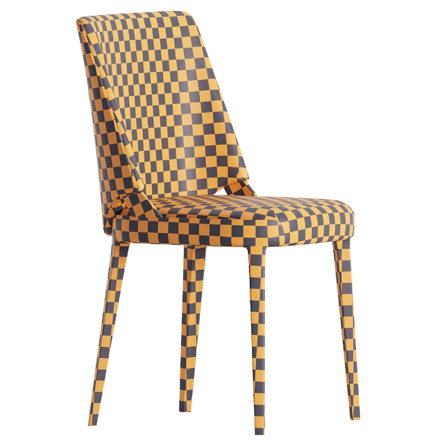 VELIS Dining CHair set 02 — Descargar