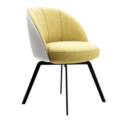 629 chair by rolf benz — Descargar