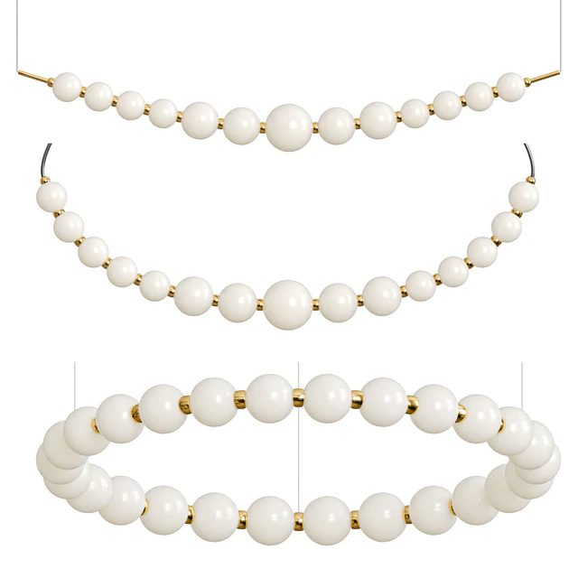 Lampatron LIOBA Chandelier Collection — Descargar