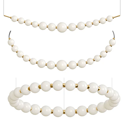 Lampatron LIOBA Chandelier Collection — Ver 1