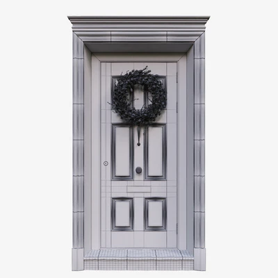 Door  02 — View 3