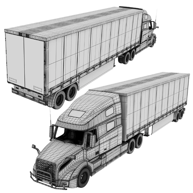 volvo vnl — Скачать