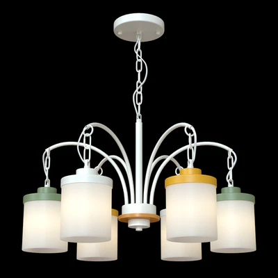 Hanging chandelier Smily 4652/6 — Ver 6