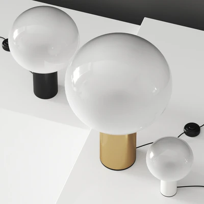 Artemide Laguna Table Lamps — Ver 3