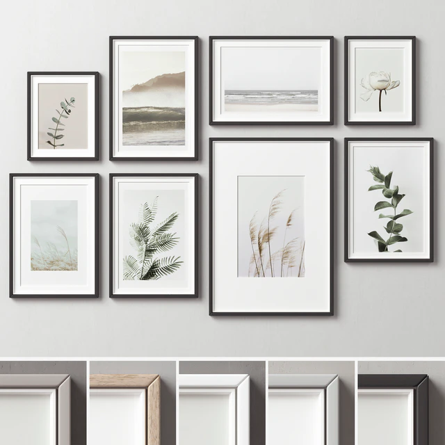 Picture Frames Set -251 — Скачать