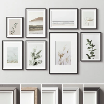 Picture Frames Set -251 — Вид 1