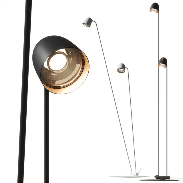 B.lux Speers F Floor Lamp — Descargar