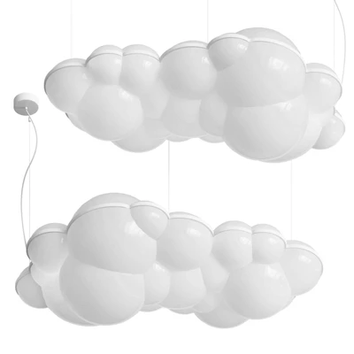 Nuvola Pendant Lamp — View 4