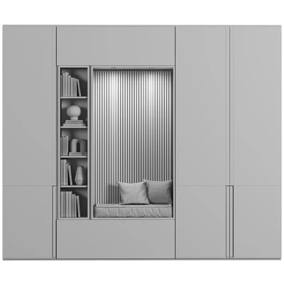 Hallway Composition 204 — Вид 3