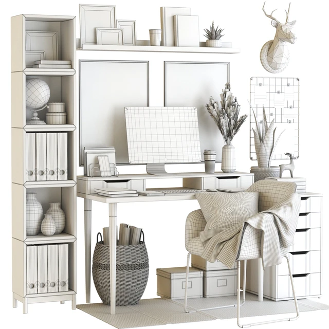 IKEA office workplace 69 — Download