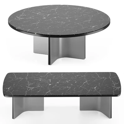 столы Minotti Marvin 2021 collection — Вид 1