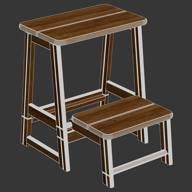 Zara Home - The folding ladder — Descargar