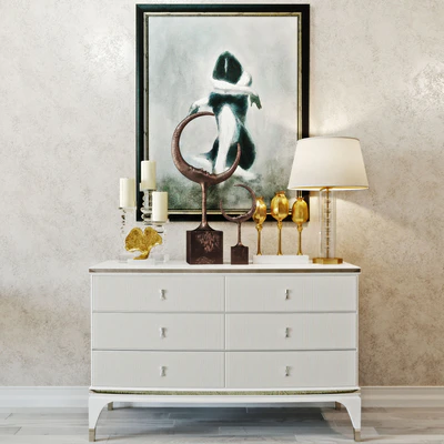 Chest of drawers Fratelli Barri RIMINI — Ver 1