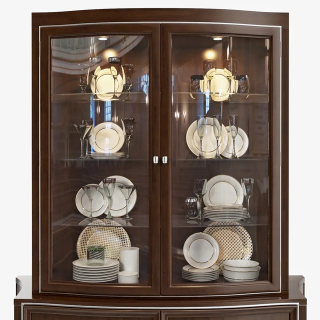 Bernhardt - Miramont buffet and deck — Descargar